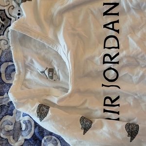 Air Jordan t-shirt